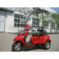 110cc handicapped three wheel scooter